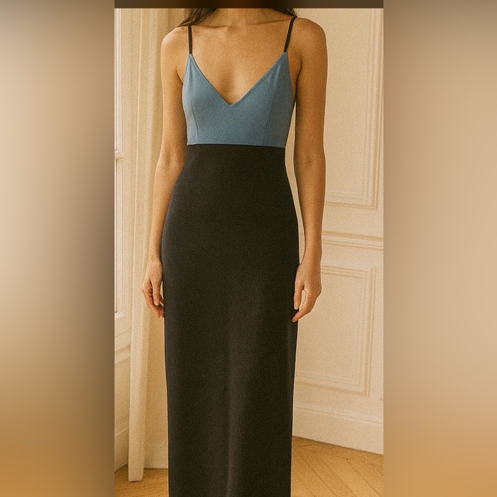 Bebe Moda Maxi Dress